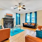 Atlanta Private Charming Room 1 With Private Bathroom