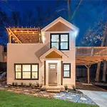 Lux Stay\'S Modern Loft Style Tiny Home In Atl