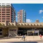 Atlanta Penthouse King/ Queen Bd