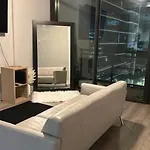 Luxury Midtown Highrise City View Apartment