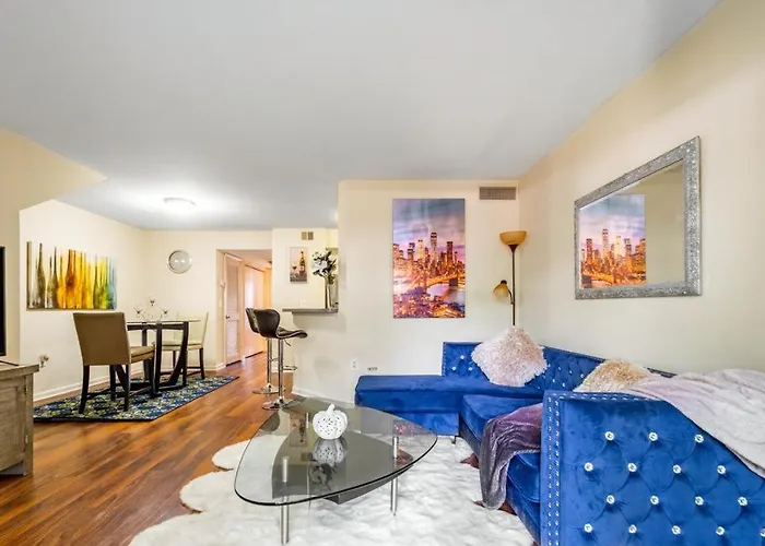 Glorious Home-1 Bedroom In The Heart Of Buckhead