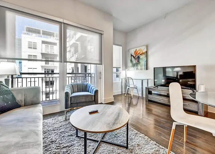 Global Luxury Suites Midtown Atlanta