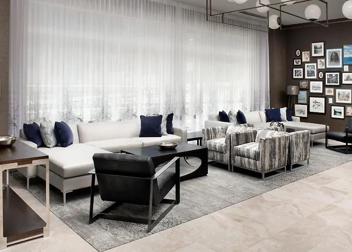Springhill Suites By Marriott Atlanta Downtown