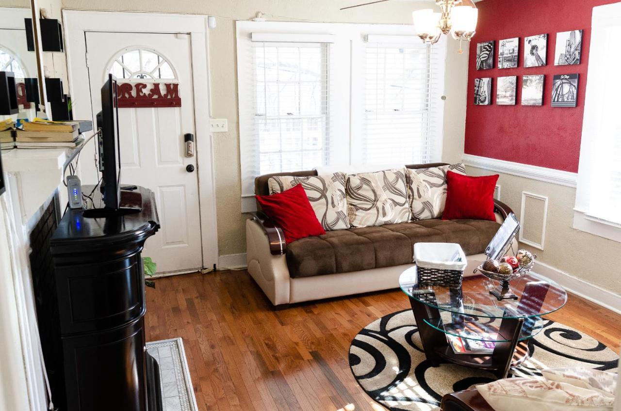 Holiday home Cozy In The Heart Of Atlanta