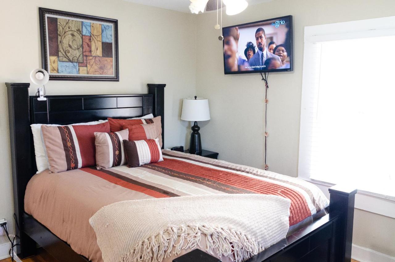 Cozy In The Heart Of Holiday home Atlanta