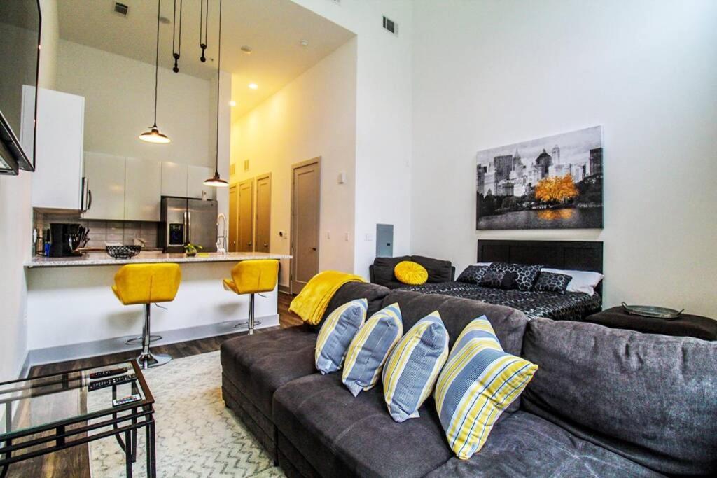The Beltline Escape 10 Star Location Queen Bed Pkg Atlanta