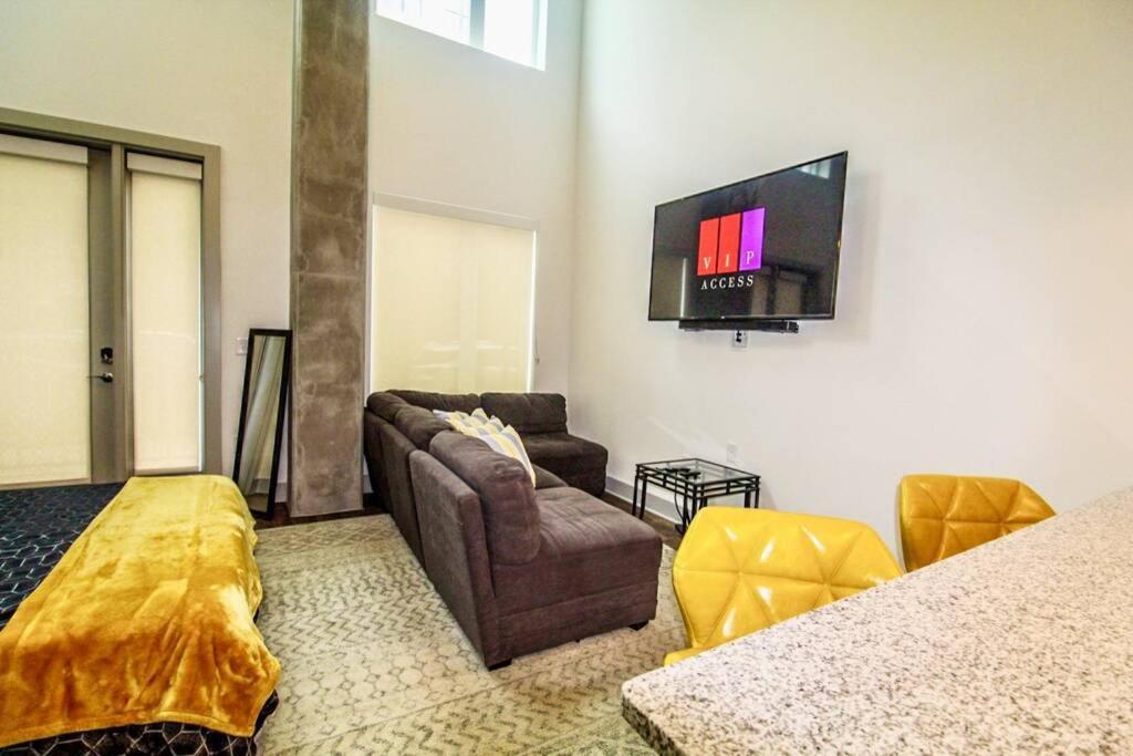The Beltline Escape 10 Star Location Queen Bed Pkg Atlanta