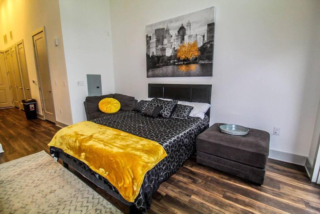Apartment The Beltline Escape 10 Star Location Queen Bed Pkg *
