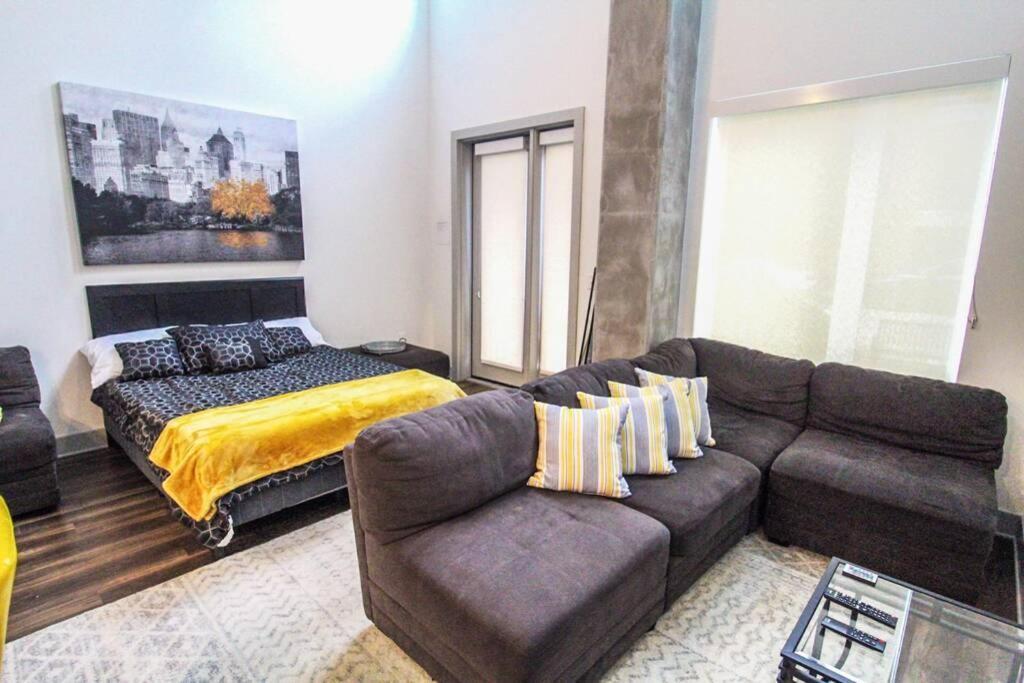 Apartment The Beltline Escape 10 Star Location Queen Bed Pkg Atlanta