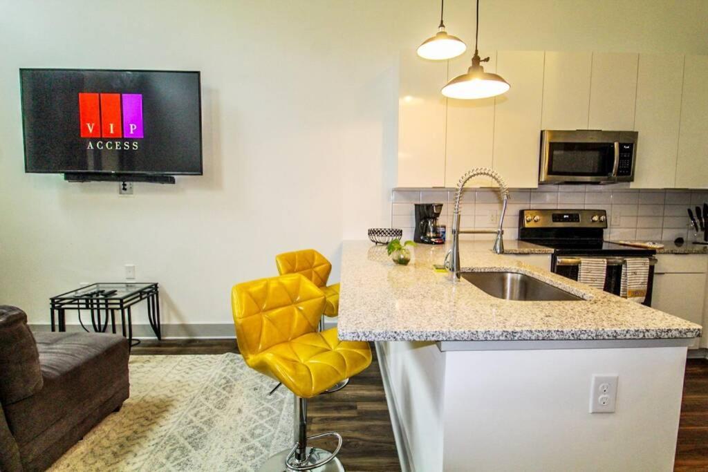 The Beltline Escape 10 Star Location Queen Bed Pkg * Atlanta