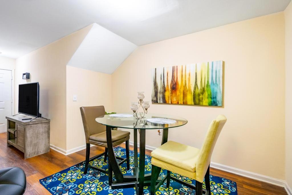 Glorious Home-1 Bedroom In The Heart Of Buckhead Atlanta