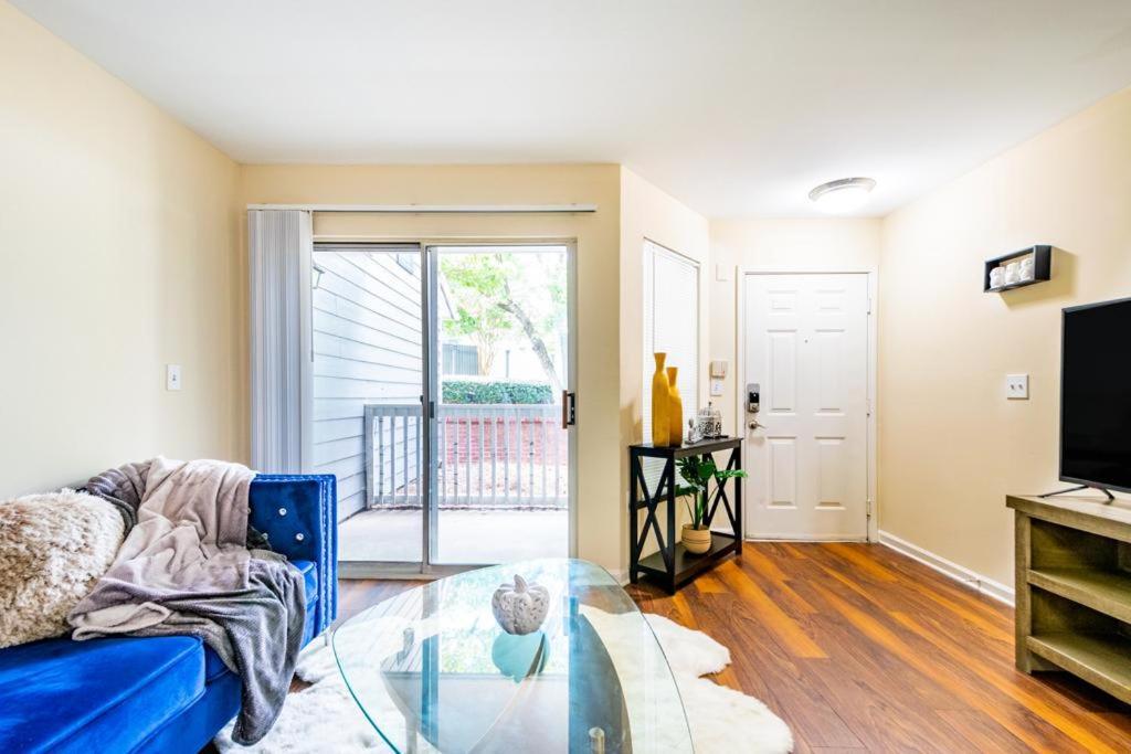 Apartment Glorious Home-1 Bedroom In The Heart Of Buckhead