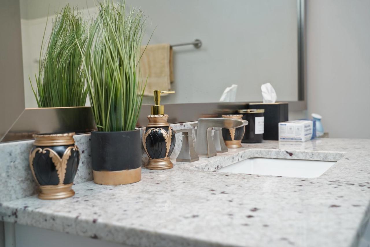 Apartment Luxury Monogram Home