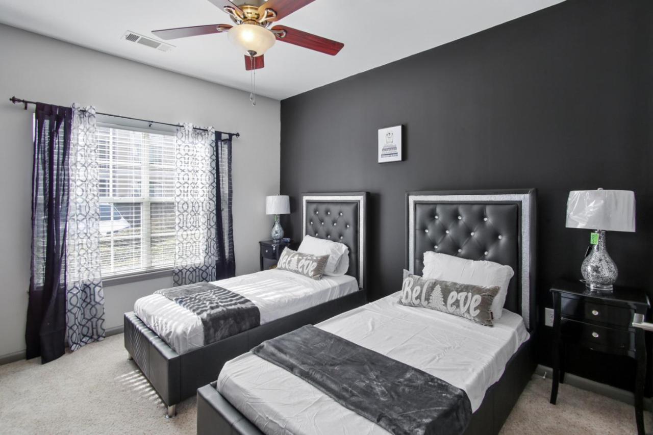 Luxury Monogram Home Atlanta