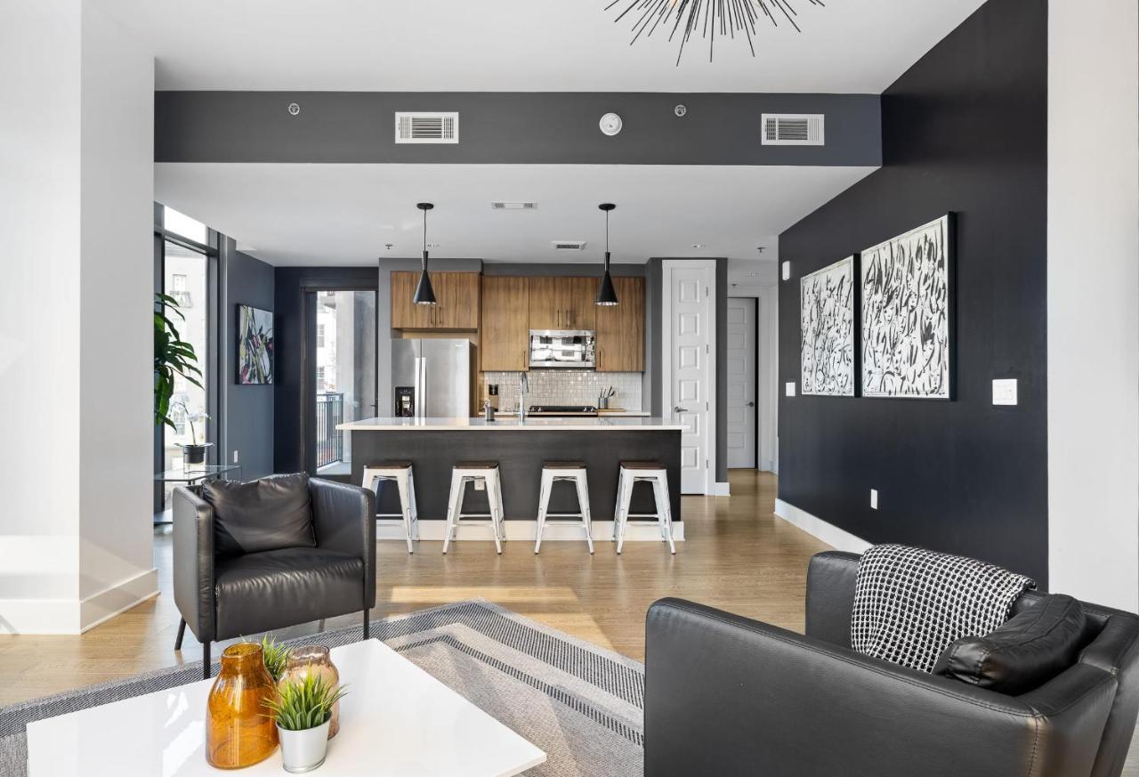 Picturesque Buckhead Parkview Escape Apartment