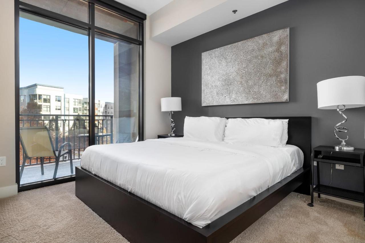 Apartment Picturesque Buckhead Parkview Escape