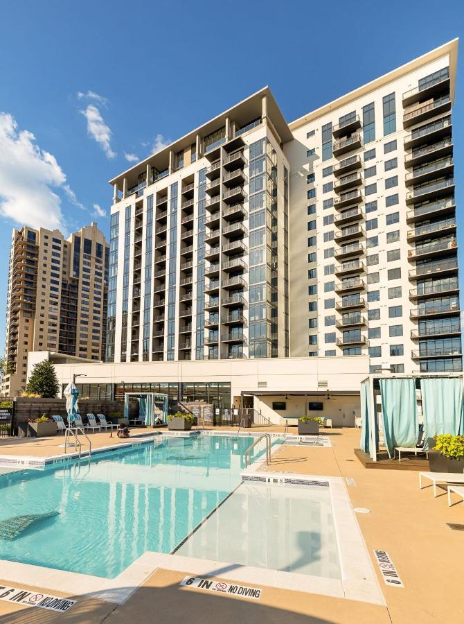Apartment Picturesque Buckhead Parkview Escape *