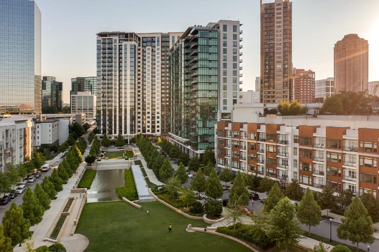 Apartment Picturesque Buckhead Parkview Escape