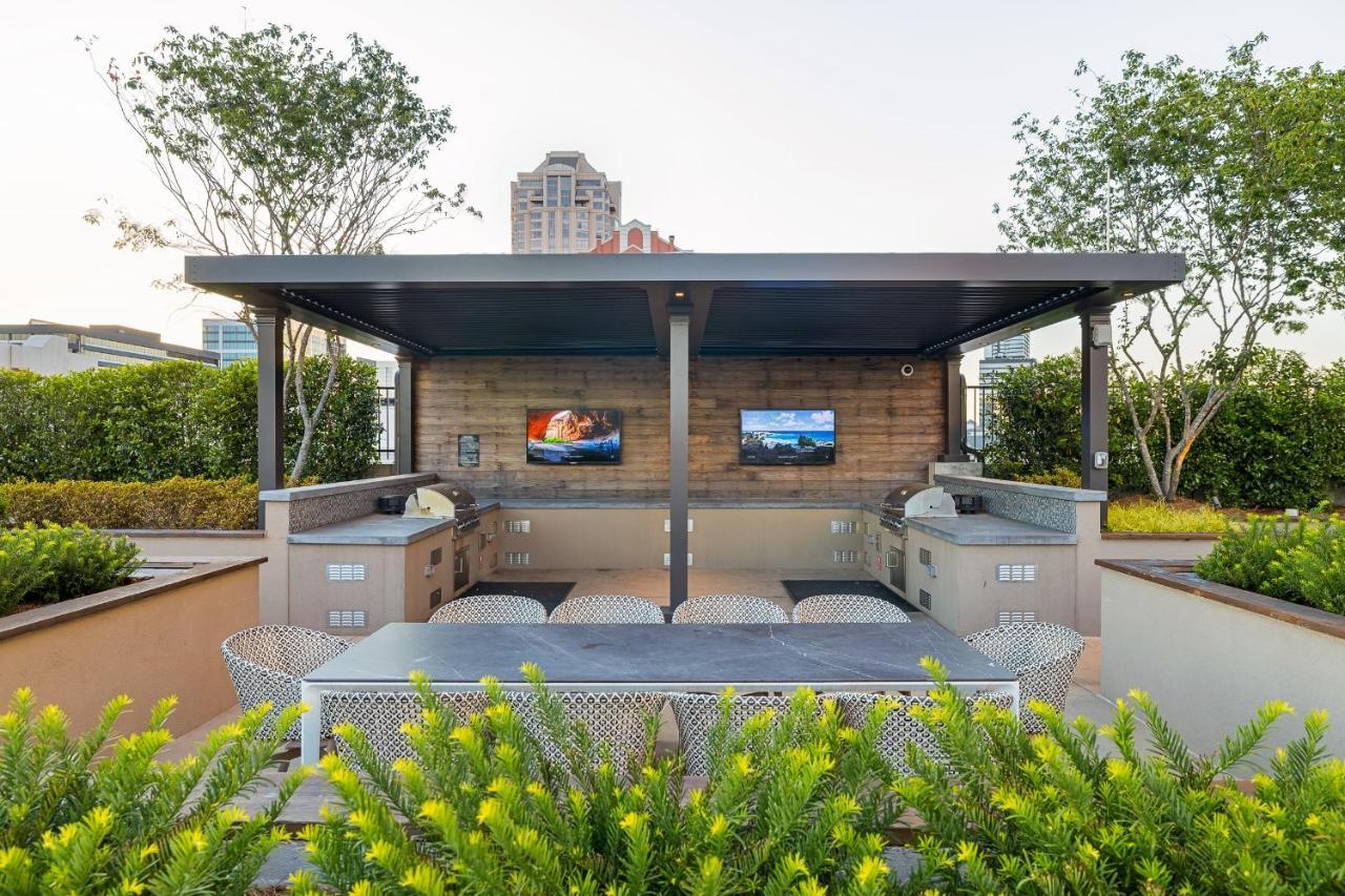 Apartment Picturesque Buckhead Parkview Escape Atlanta