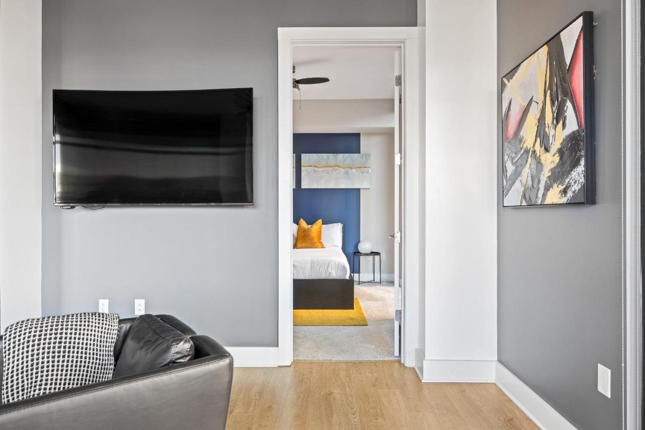 Apartment Picturesque Buckhead Parkview Escape *
