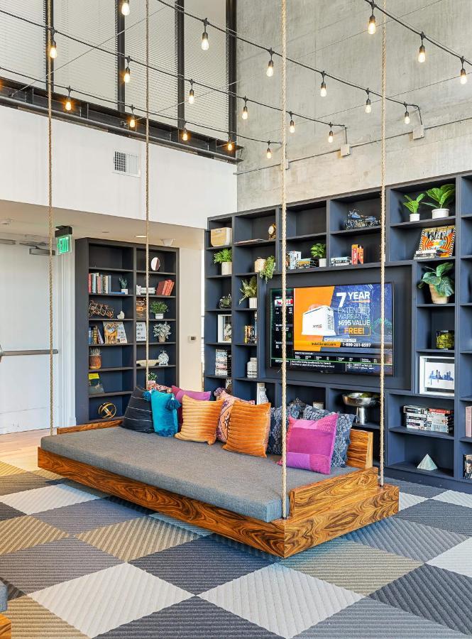 Apartment Picturesque Buckhead Parkview Escape