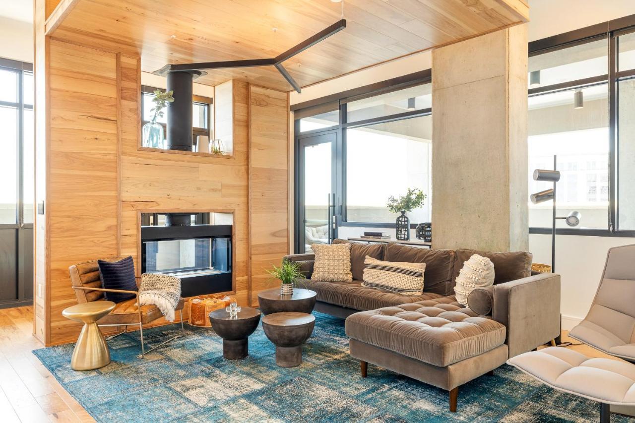 Picturesque Buckhead Parkview Escape * Atlanta