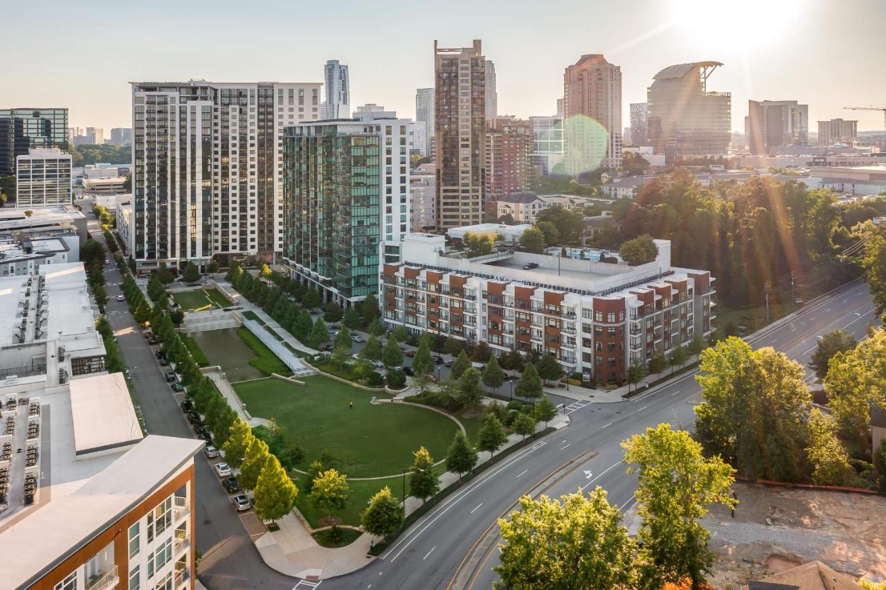 Apartment Picturesque Buckhead Parkview Escape Atlanta