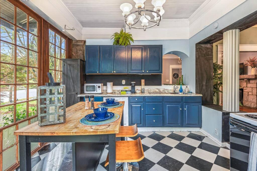 1Br Parkside Retreat - Midtown, Piedmont Park, Belt Line