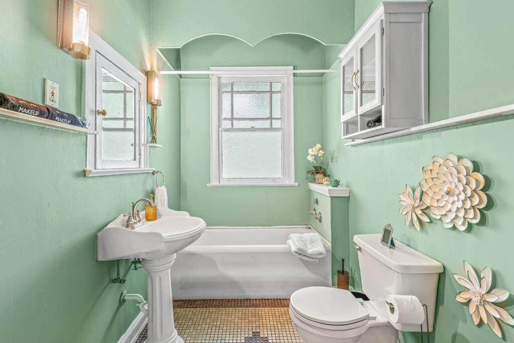 Holiday home 1Br Parkside Retreat - Midtown, Piedmont Park, Belt Line Atlanta