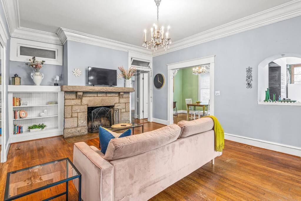 1Br Parkside Retreat - Midtown, Piedmont Park, Belt Line Holiday home
