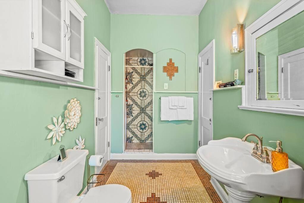1Br Parkside Retreat - Midtown, Piedmont Park, Belt Line Atlanta