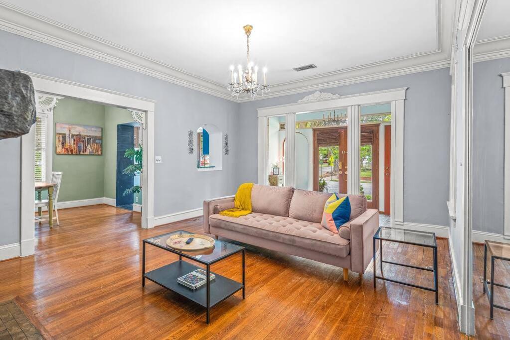 1Br Parkside Retreat - Midtown, Piedmont Park, Belt Line *