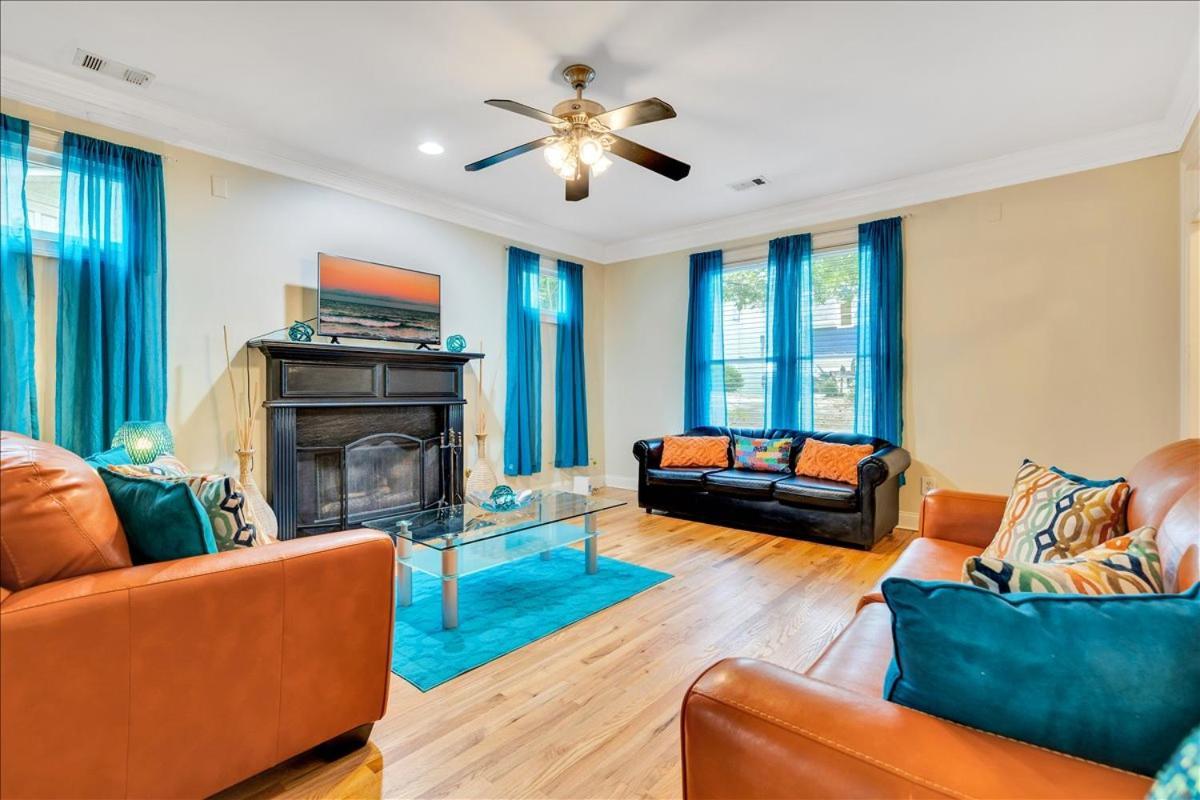 Private Charming 1 With Private Bathroom Homestay Atlanta