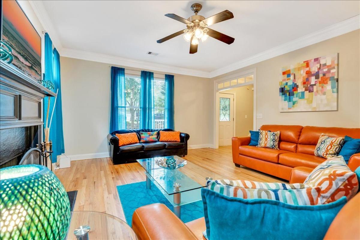 Private Charming 1 With Private Bathroom Atlanta