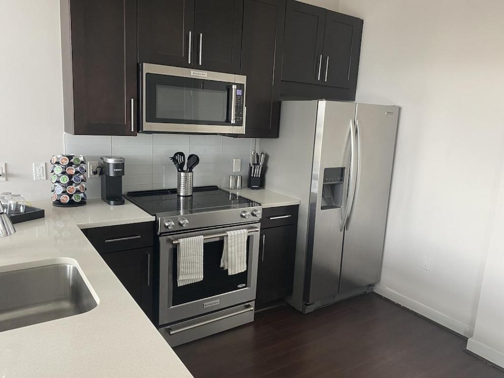 Buckhead Penthouse In The Sky Apartment *