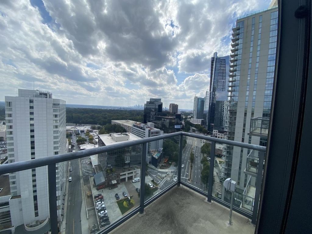 Buckhead Penthouse In The Sky