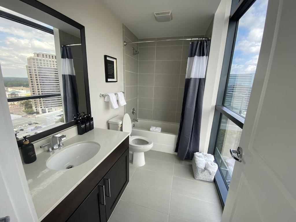 Apartment Buckhead Penthouse In The Sky Atlanta