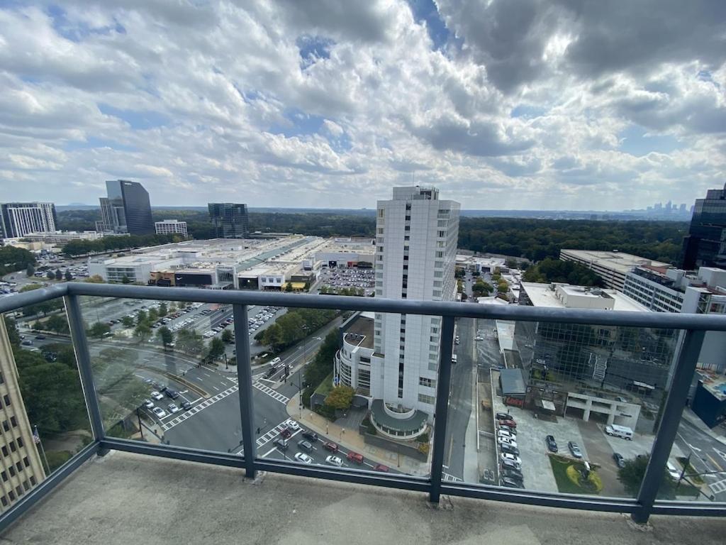 Buckhead Penthouse In The Sky