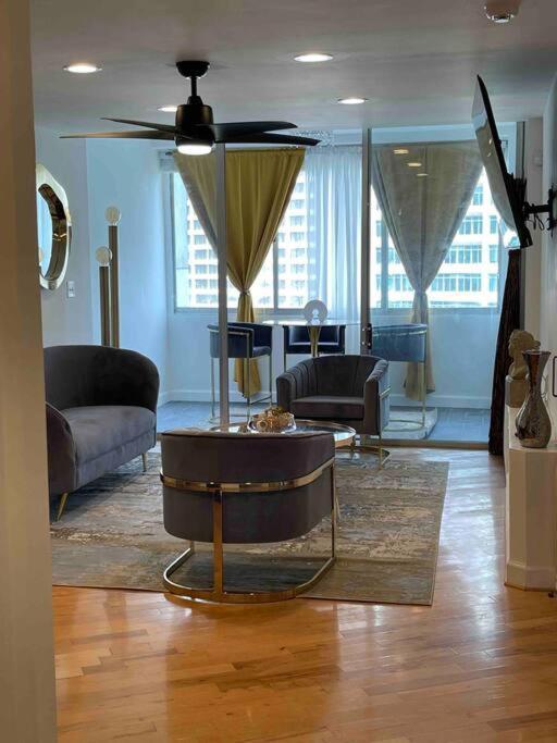 Bebe Home's Penthouse! Away From *