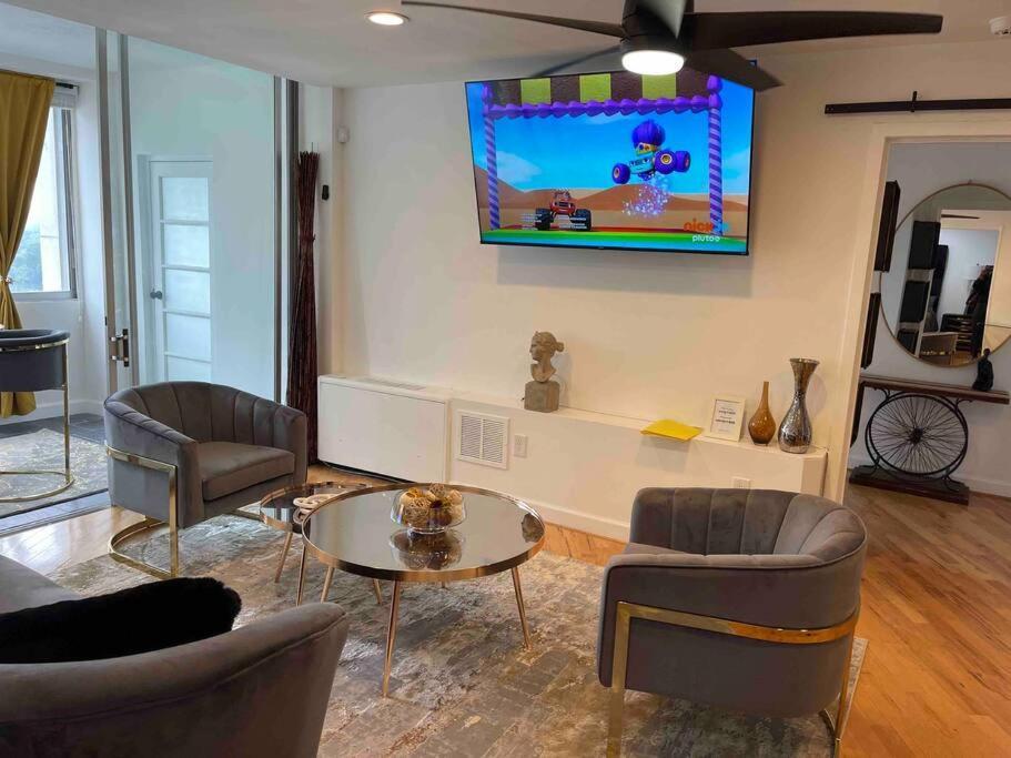 Bebe Home's Penthouse! Away From *