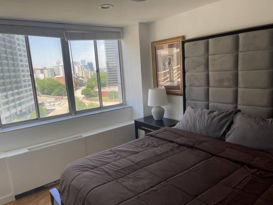 Bebe Home's Penthouse! Away From *