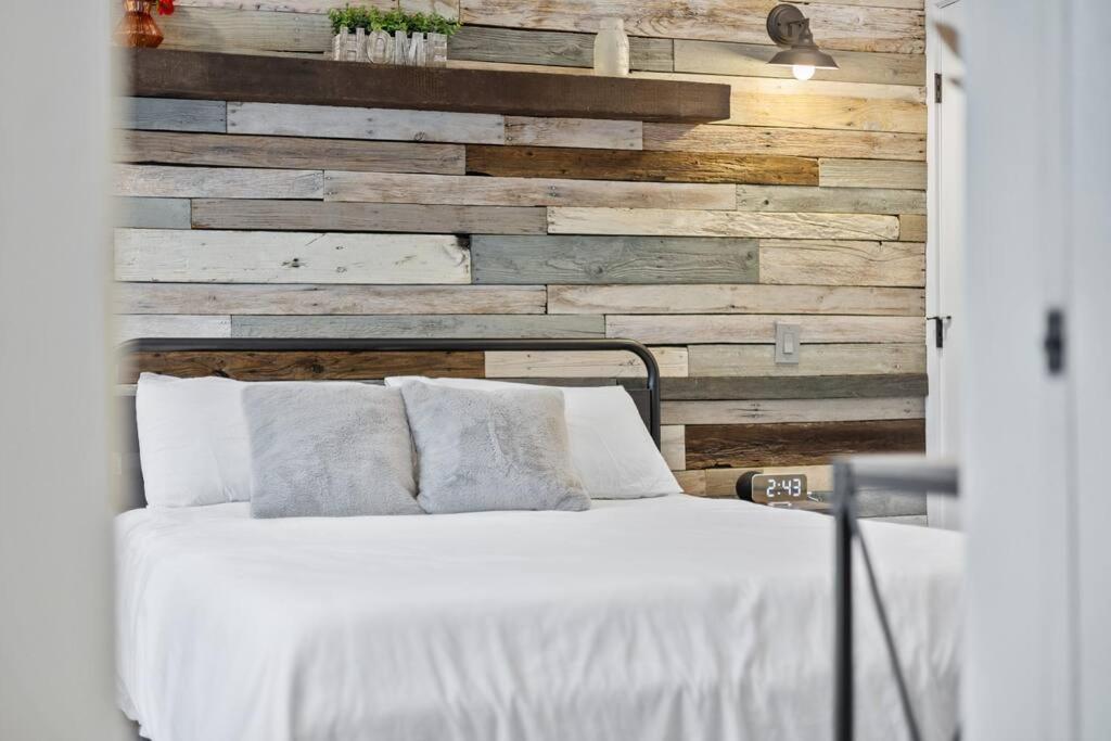 Lux Stay's Modern Loft Style Tiny In Atl *