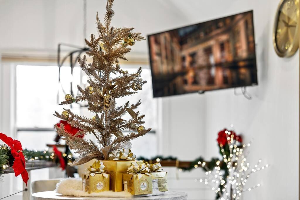 Lux Stay's Modern Loft Style Tiny In Atl *