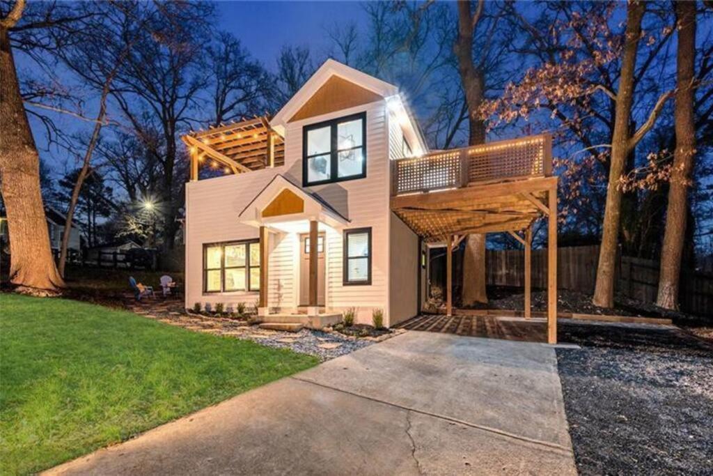 Holiday home Lux Stay's Modern Loft Style Tiny In Atl Atlanta