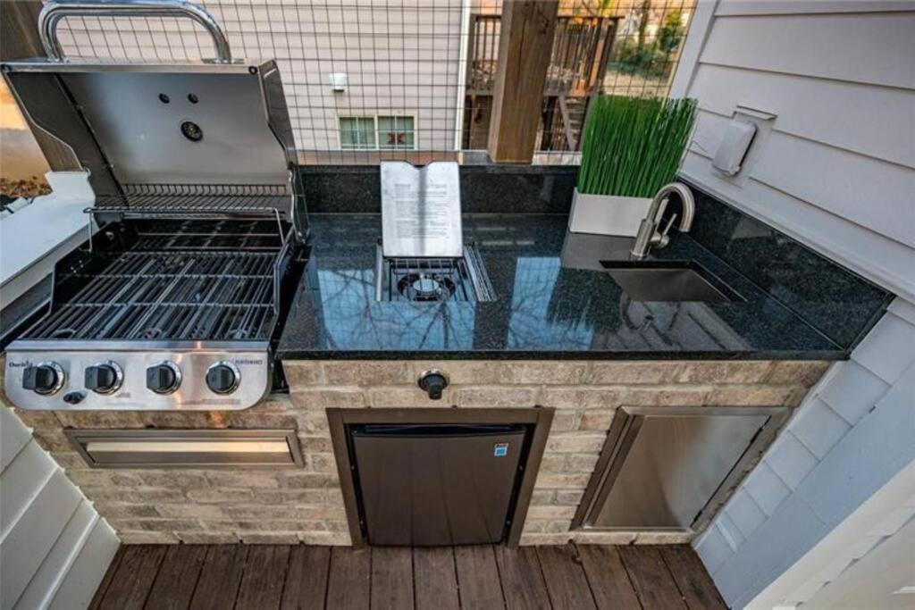 Holiday home Lux Stay's Modern Loft Style Tiny In Atl