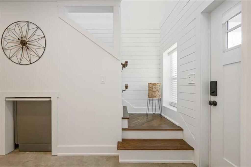 Lux Stay's Modern Loft Style Tiny In Atl * Atlanta