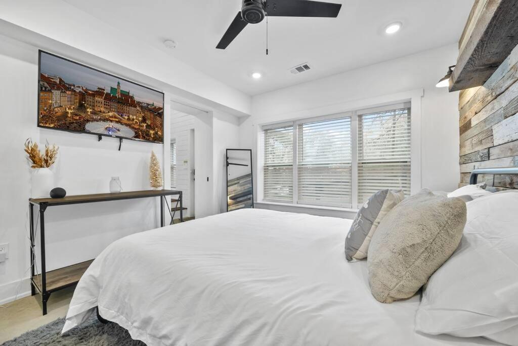 Lux Stay's Modern Loft Style Tiny In Atl Atlanta