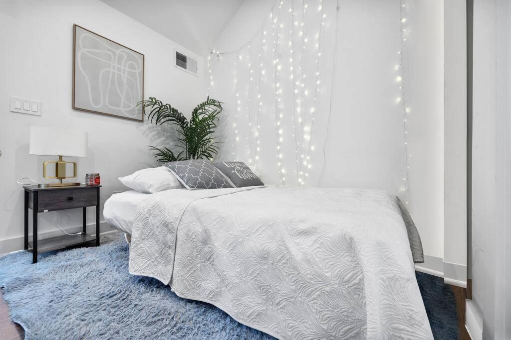 Lux Stay's Modern Loft Style Tiny In Atl Atlanta