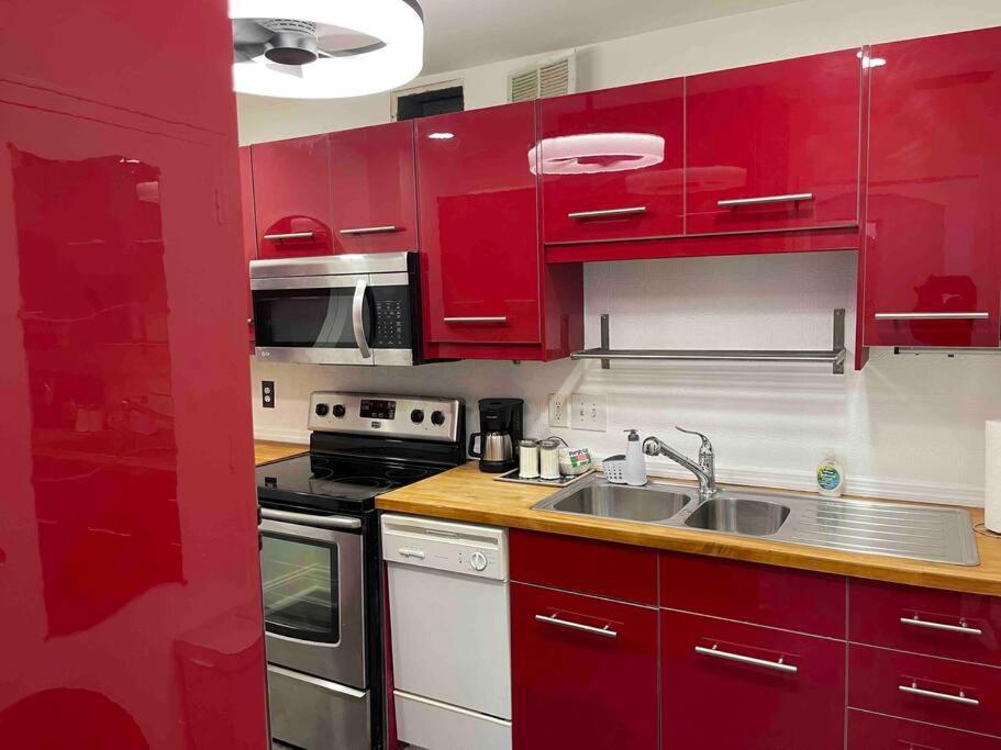 Apartment Penthouse King/ Queen Bd Atlanta