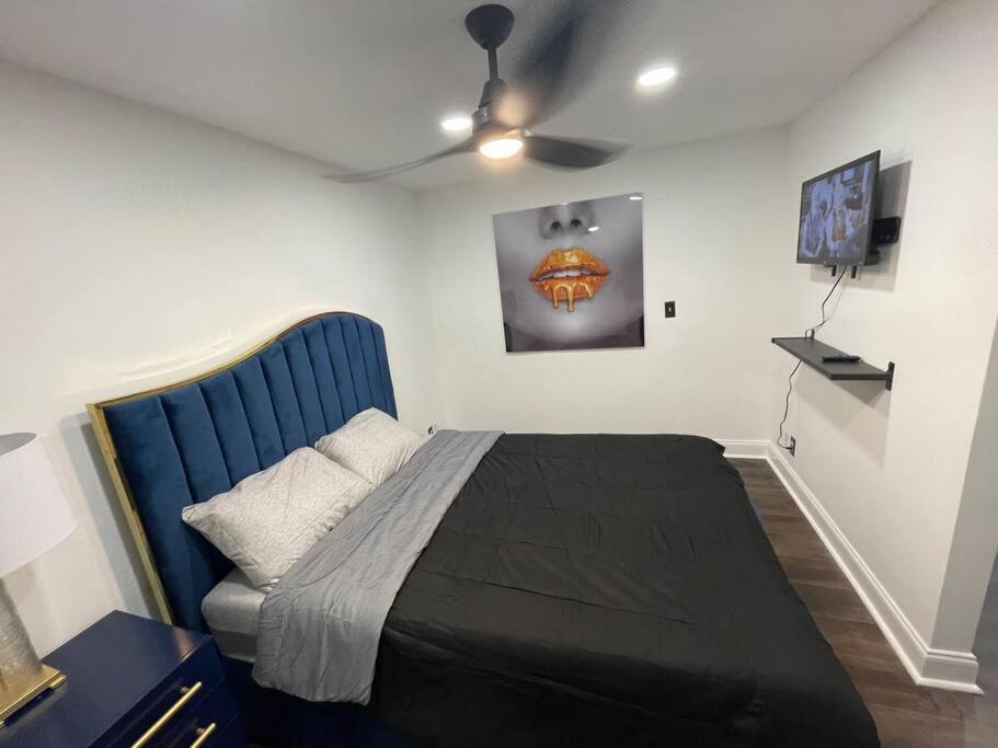 Penthouse King/ Queen Bd Apartment Atlanta